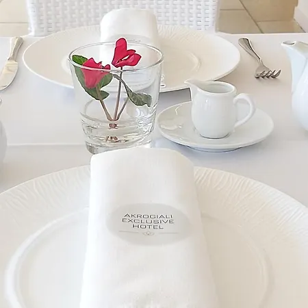 Hotel Akrogiali Exclusive (adults Only) Polychrono
