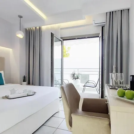 Hotel Akrogiali Exclusive (adults Only)