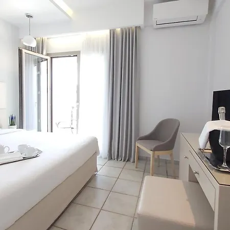 Hotel Akrogiali Exclusive (adults Only) Polychrono