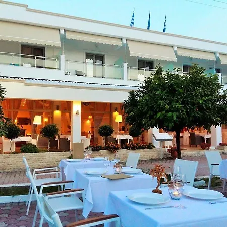 Akrogiali Exclusive (adults Only) Hotel 3*