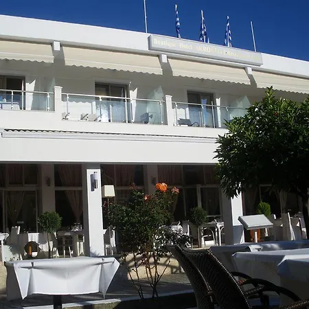 Akrogiali Exclusive (adults Only) 3* Polychrono