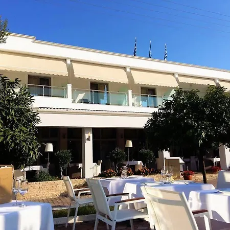 Hotel Akrogiali Exclusive (adults Only) Polychrono