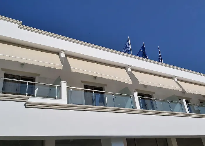 Akrogiali Exclusive (adults Only) Hotel 3*