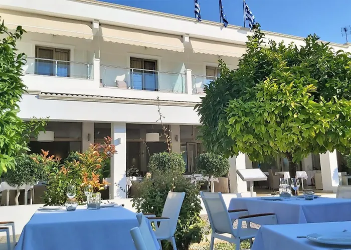 Akrogiali Exclusive (adults Only) 3* Polychrono