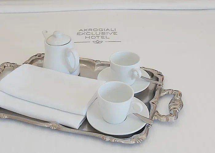 Akrogiali Exclusive (adults Only) 3* Polychrono