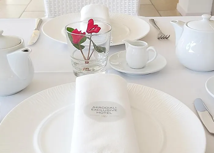 Akrogiali Exclusive (adults Only) Hotel Polychrono