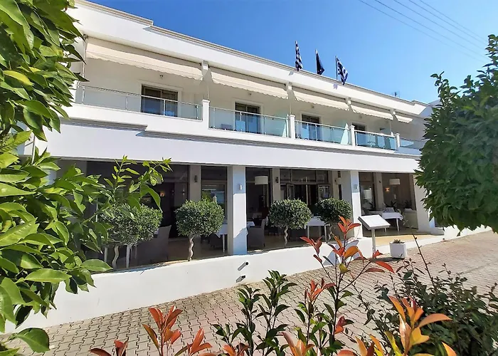 Akrogiali Exclusive (adults Only) Polychrono