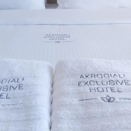 Akrogiali Exclusive (adults Only) Отель Полихроно