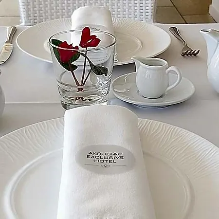 Akrogiali Exclusive (adults Only) Szálloda