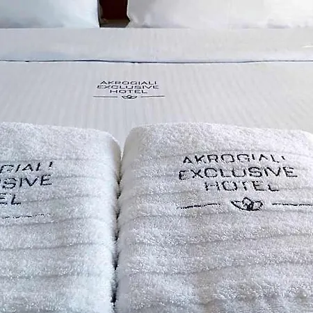 Akrogiali Exclusive (adults Only) 3* Políhrono