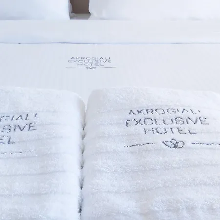 Akrogiali Exclusive (adults Only) 3*