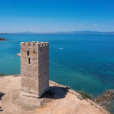 Akrogiali Exclusive (adults Only) Hotell Polikhronon