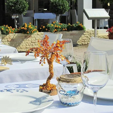 Akrogiali Exclusive (adults Only) Hotel Polychrono