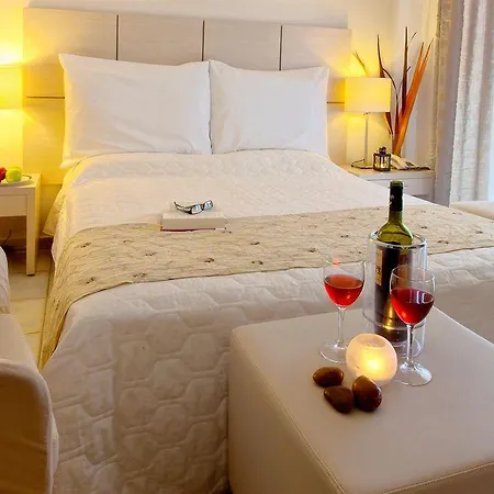 Akrogiali Exclusive (adults Only) Hotel 3*