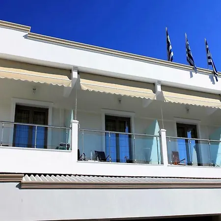 Hotel Akrogiali Exclusive (adults Only) Polychrono