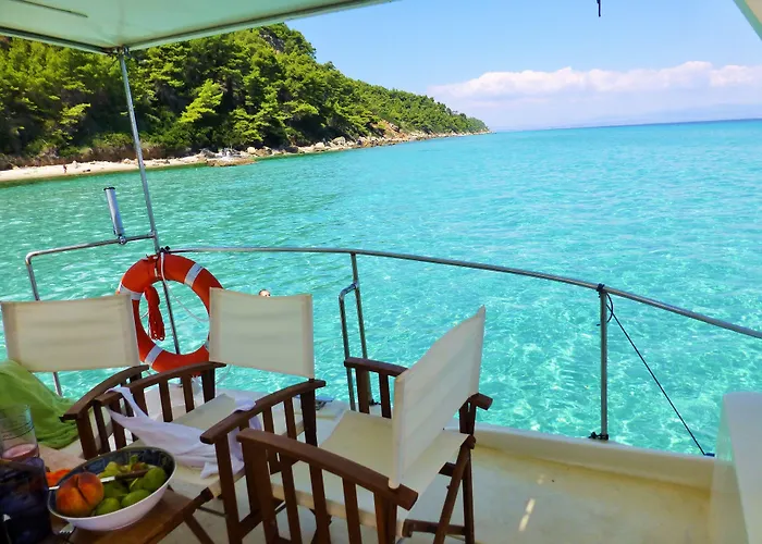 Hotell Akrogiali Exclusive (adults Only)