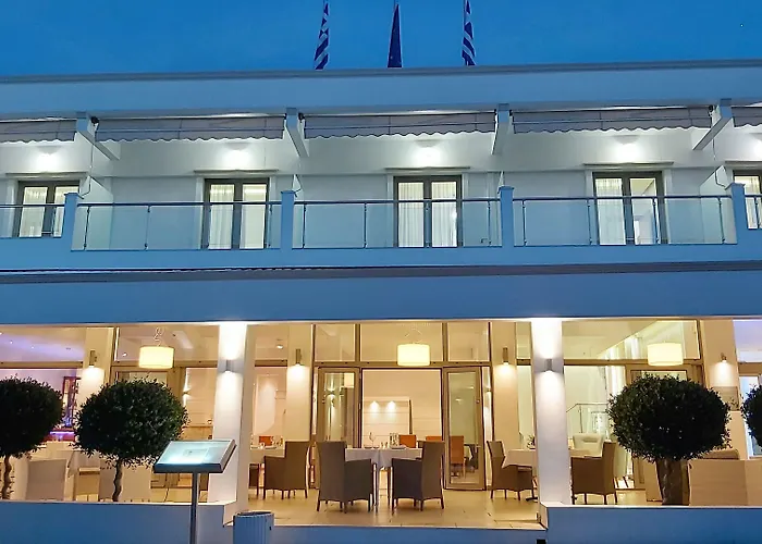 Akrogiali Exclusive (adults Only) Hotell Polikhronon