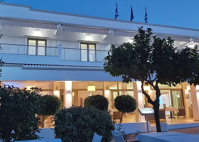 Akrogiali Exclusive (adults Only) Políhrono
