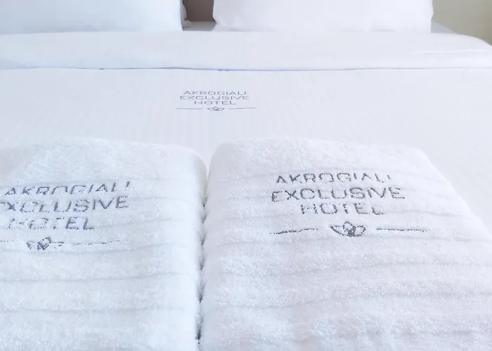 Akrogiali Exclusive (adults Only) Polikhronon