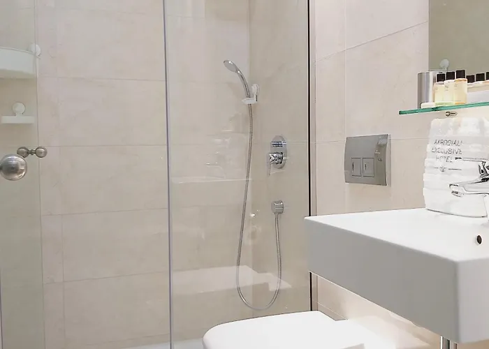 Akrogiali Exclusive (adults Only) Hotell Polikhronon