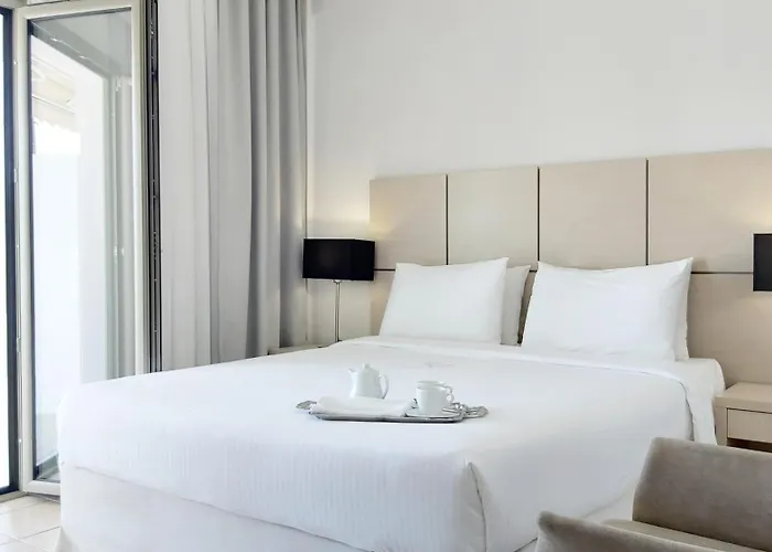 Akrogiali Exclusive (adults Only) Szálloda