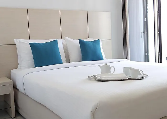 Akrogiali Exclusive (adults Only) Hotell 3*