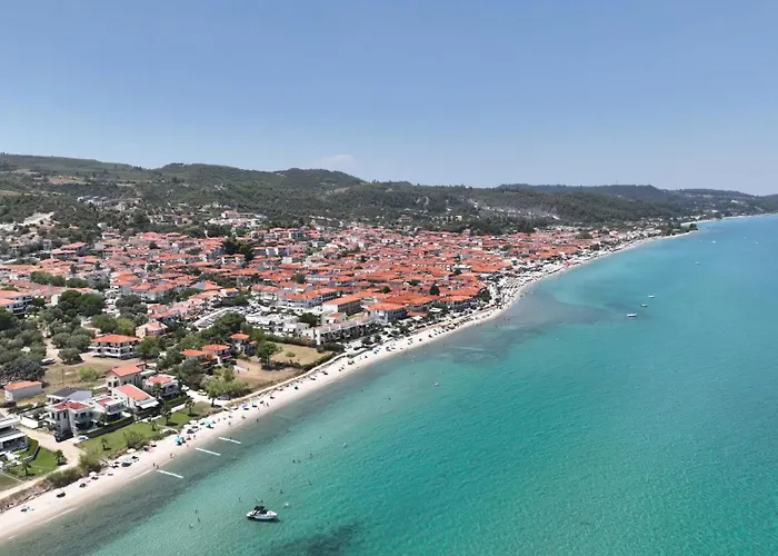 Szálloda Akrogiali Exclusive (adults Only) 3*