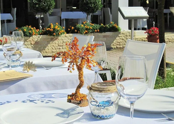 Akrogiali Exclusive (adults Only) Hotell Polikhronon