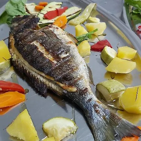 Hotel Akrogiali Exclusive (adults Only) Polychrono