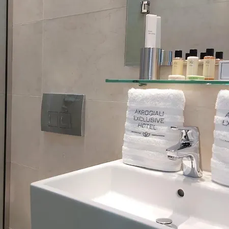 Akrogiali Exclusive (adults Only) 3* Polychrono