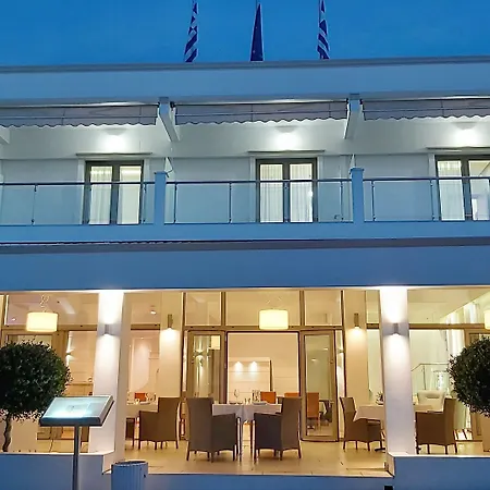 Akrogiali Exclusive (adults Only) 酒店 波利克罗诺