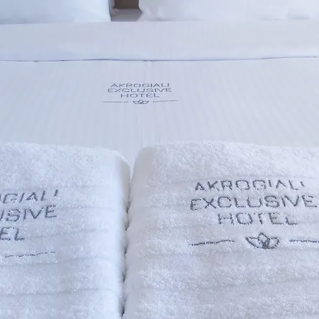 Hotel Akrogiali Exclusive (adults Only)