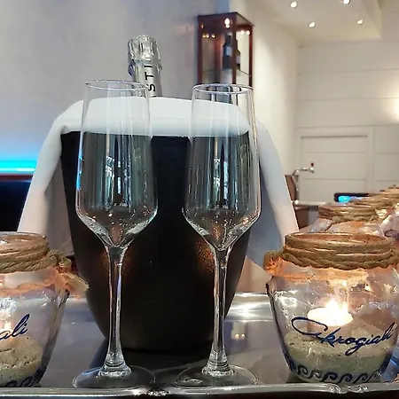 酒店 Akrogiali Exclusive (adults Only) 波利克罗诺