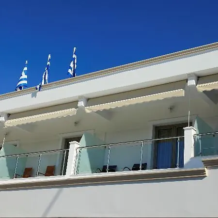 Hotel Akrogiali Exclusive (adults Only) Polychrono