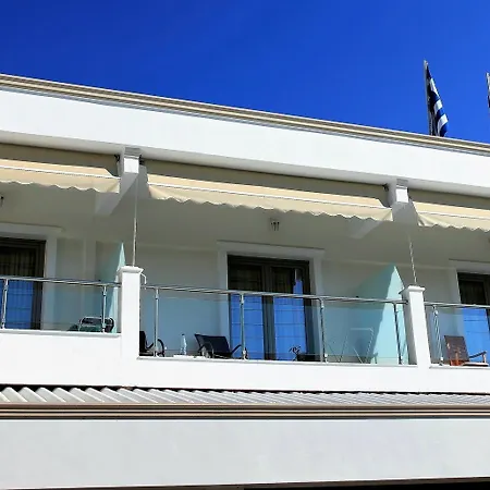 Hotel Akrogiali Exclusive (adults Only)