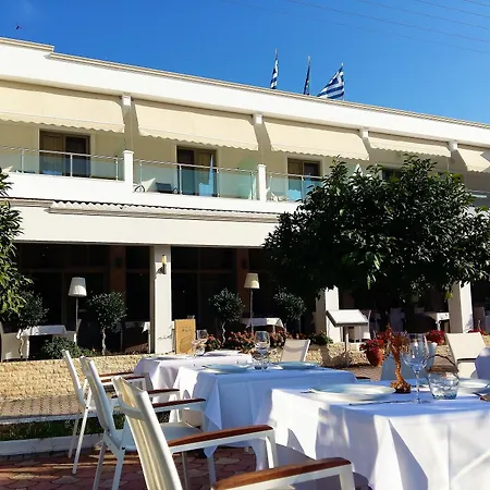 酒店 Akrogiali Exclusive (adults Only) 波利克罗诺