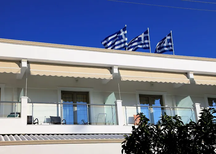 Ξενοδοχείο Akrogiali Exclusive (adults Only)