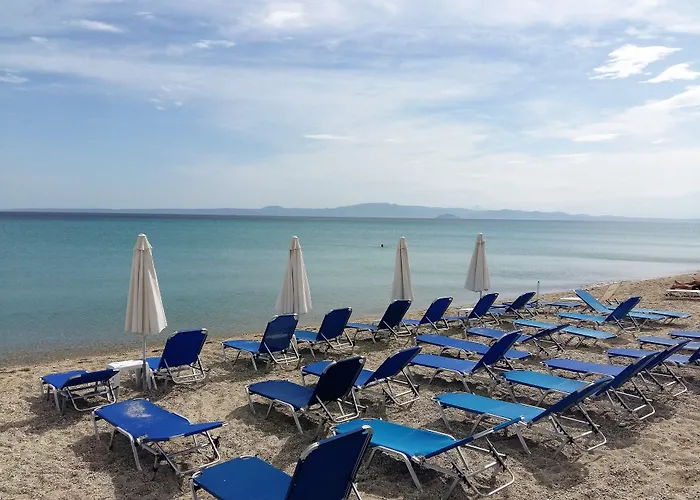 Akrogiali Exclusive (adults Only) 3* Polychrono