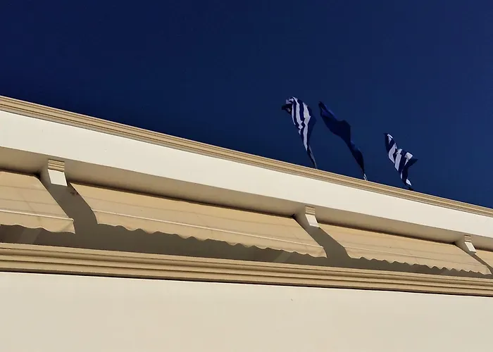 Ξενοδοχείο Akrogiali Exclusive (adults Only)