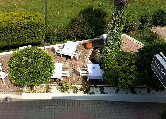 Akrogiali Exclusive (adults Only) Hotel