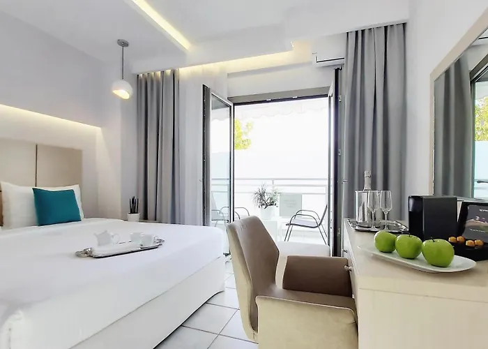 Akrogiali Exclusive (adults Only) Hotel Polychrono