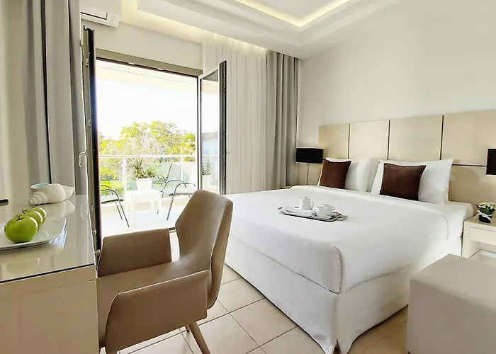 Hotel Akrogiali Exclusive (adults Only) Polychrono