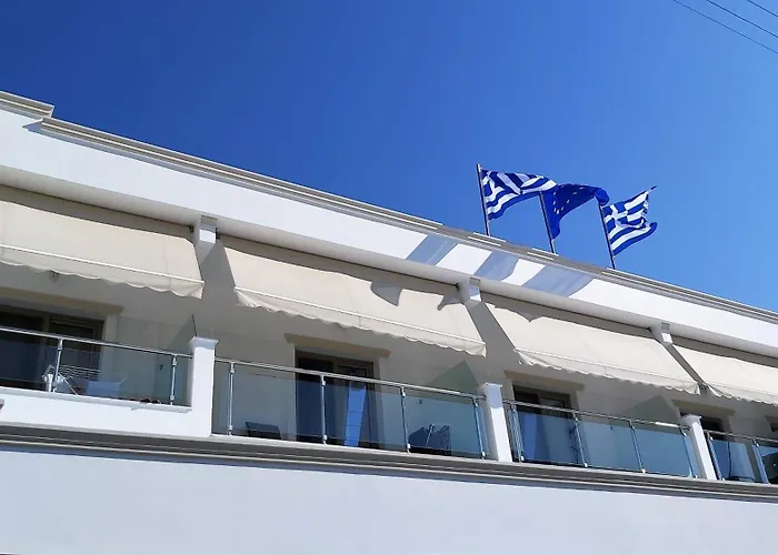 Akrogiali Exclusive (adults Only) Hotel 3*