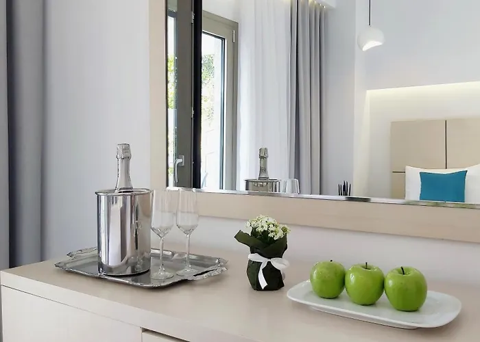 Hotel Akrogiali Exclusive (adults Only) Polychrono