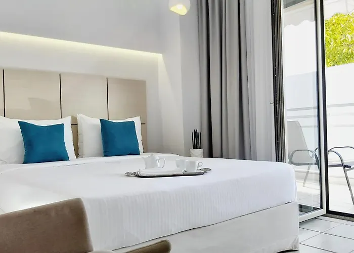 Hotel Akrogiali Exclusive (adults Only) Polychrono