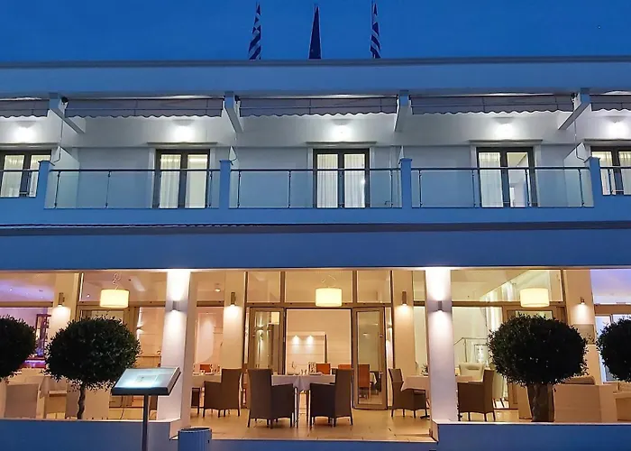 Akrogiali Exclusive (adults Only)