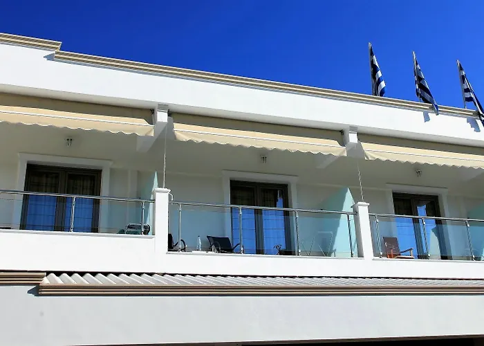 Ξενοδοχείο Akrogiali Exclusive (adults Only)