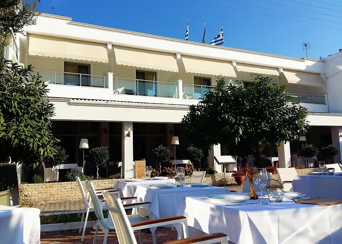 Ξενοδοχείο Akrogiali Exclusive (adults Only) Πολύχρονο